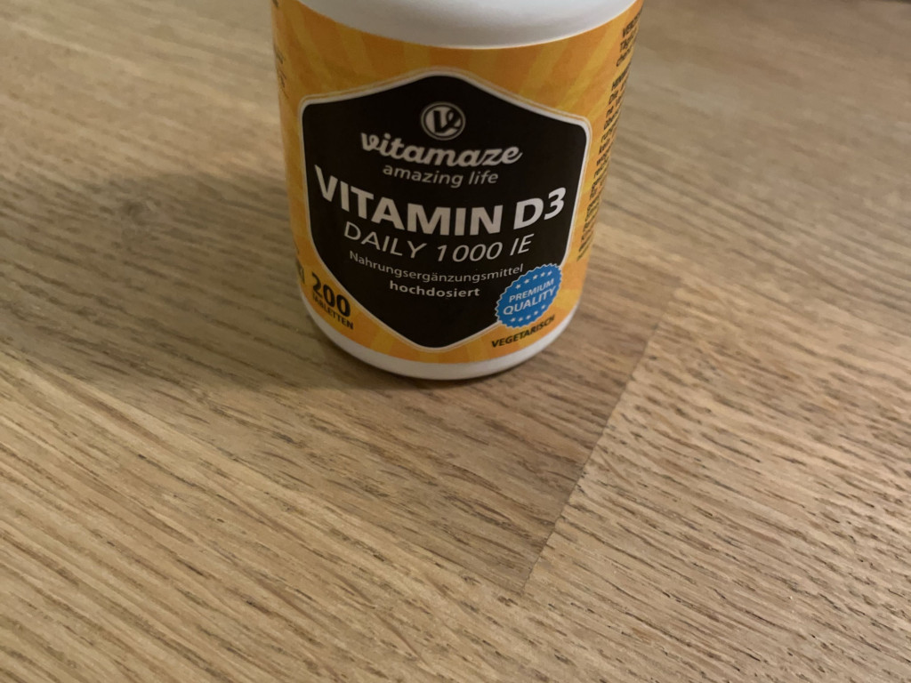 Vitamin D3 von Mick7266 | Hochgeladen von: Mick7266