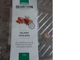Salame Toscano | Hochgeladen von: Tahnee
