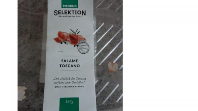 Salame Toscano | Hochgeladen von: Tahnee