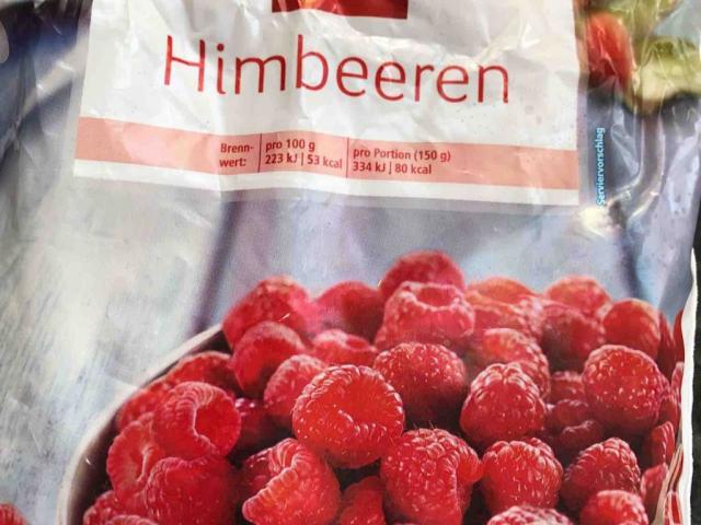 Himbeeren, tiefgefroren by angel28 | Uploaded by: angel28