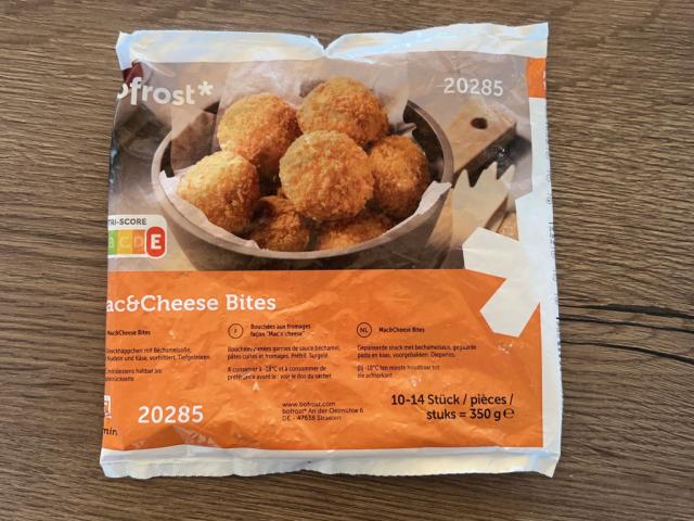 Mac&cheese bites von jonafunk | Hochgeladen von: jonafunk