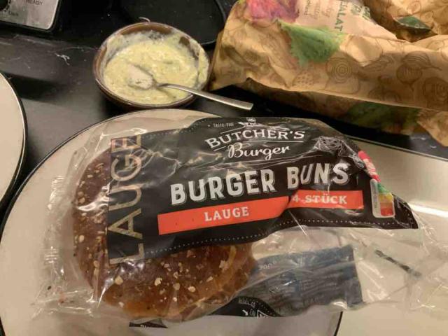 Burger Buns Lauge by lavlav | Uploaded by: lavlav