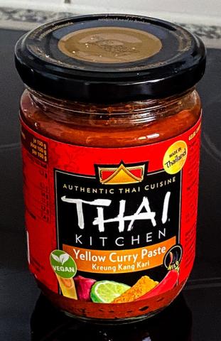 Thai Kitchen Yellow Curry Paste | Hochgeladen von: Lakshmi