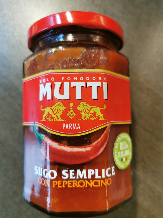 Mutti, Tomatensauce mit Chili von Dani_Hrtm | Hochgeladen von: Dani_Hrtm