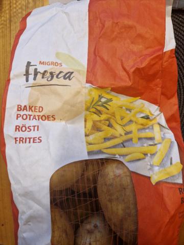 Kartoffeln, Baked Potatoes von Sabo82 | Hochgeladen von: Sabo82