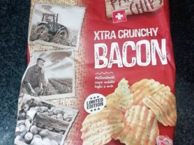 xtra Crunchy Bacon, schmeckt gut | Hochgeladen von: aoesch