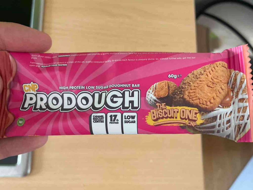 Prodough, Biscuit von Tilogorn08 | Hochgeladen von: Tilogorn08