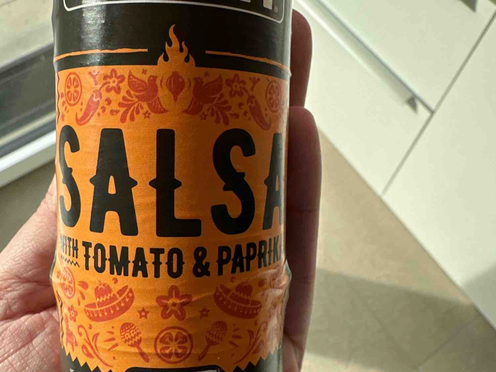 Salsa, Tomato & Paprika von RomanSuisse | Hochgeladen von: RomanSuisse
