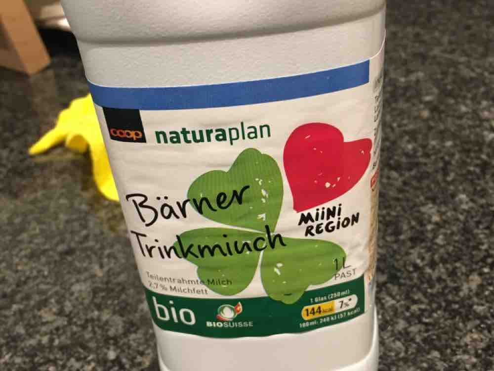 Bärner Trinkmilch, Bio von Mirjhari | Hochgeladen von: Mirjhari