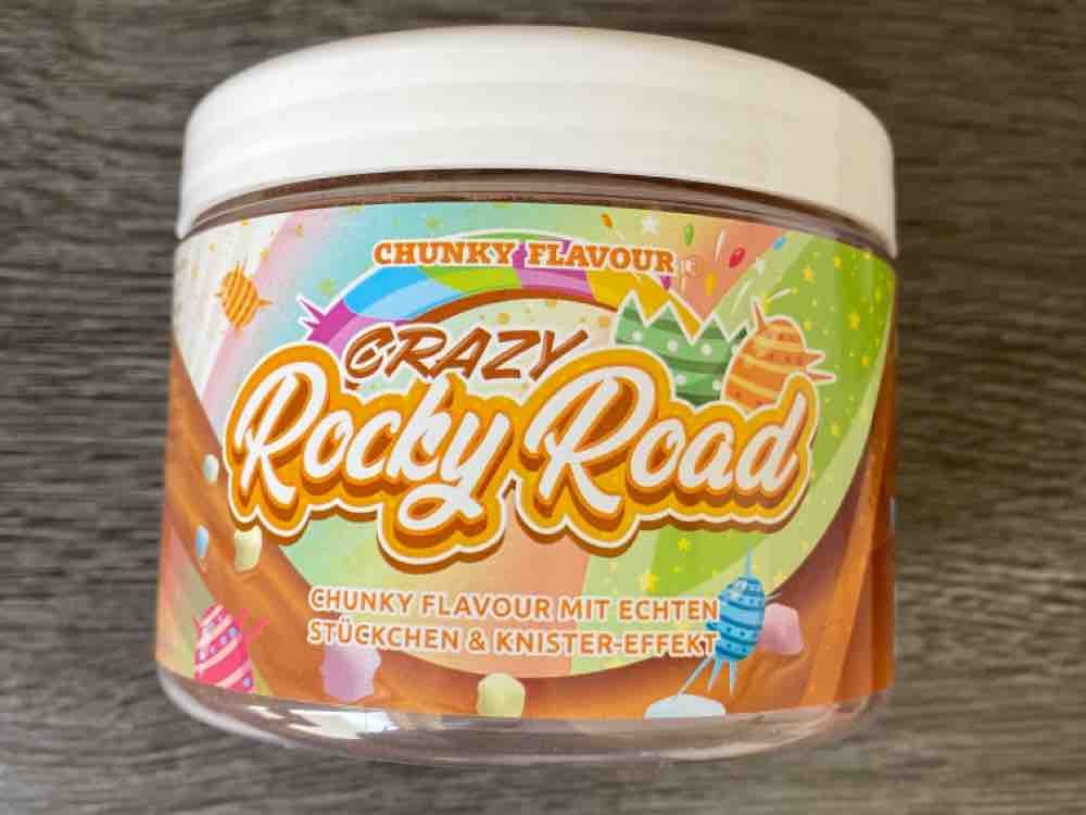 Chunky Flavor Crazy Rocky Road, mit Knister von missannie | Hochgeladen von: missannie
