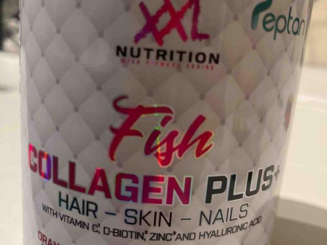 Fish Collagen Plus+ von Sevval5555 | Hochgeladen von: Sevval5555