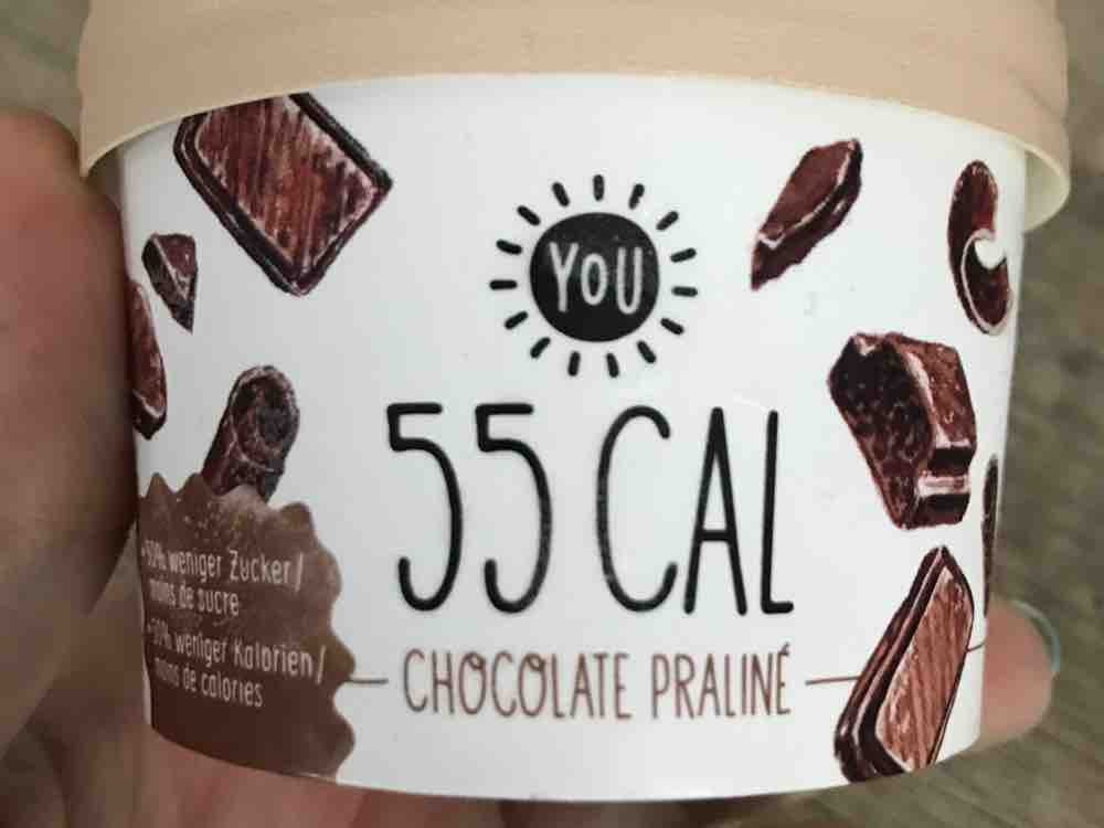 You Glace  Chocolate Praliné, kalorienarm von Jennniii86 | Hochgeladen von: Jennniii86