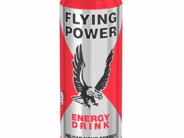 Flying Power Energy Drink von CelinaBlc | Uploaded by: CelinaBlc
