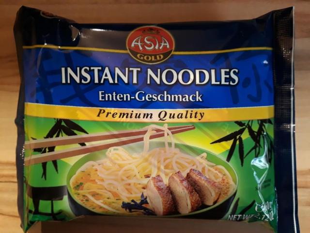 Instant Noodle Enten-Geschmack | Hochgeladen von: cucuyo111