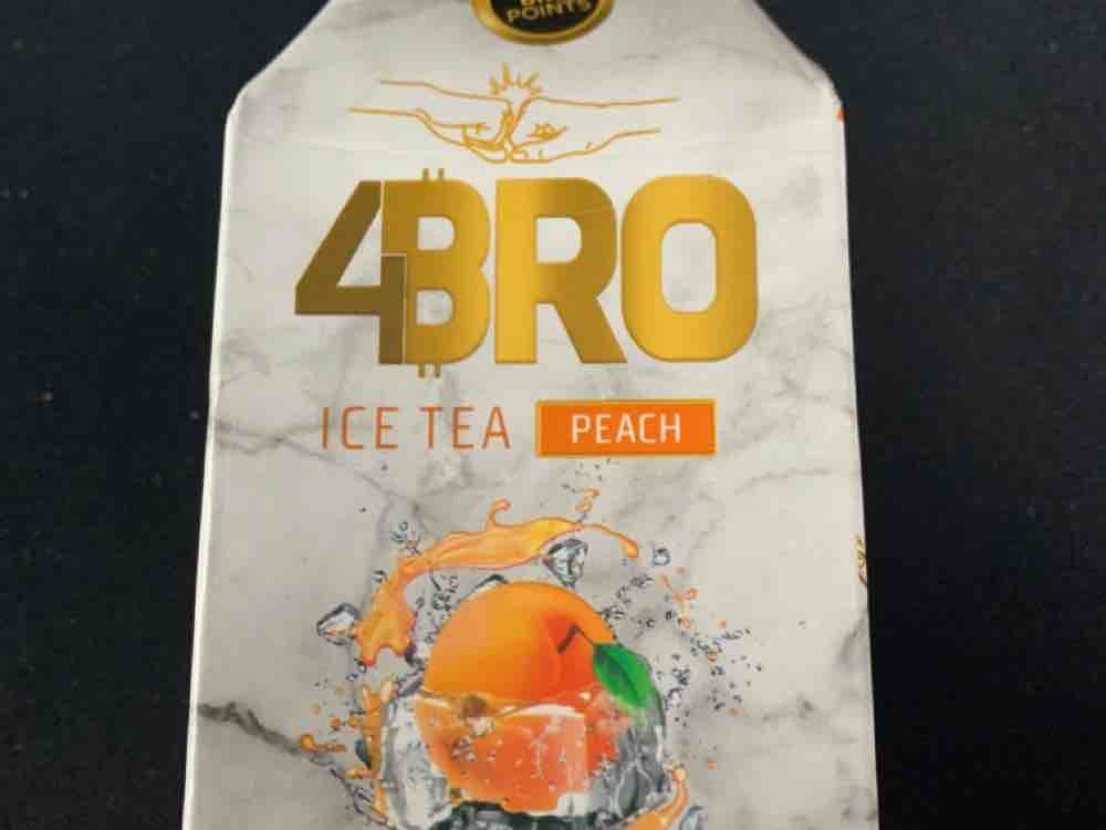 4Bro ICE Tea, peach von gamerrusboy | Hochgeladen von: gamerrusboy