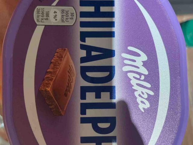 Milka Philadelphia von cestmoijola | Hochgeladen von: cestmoijola