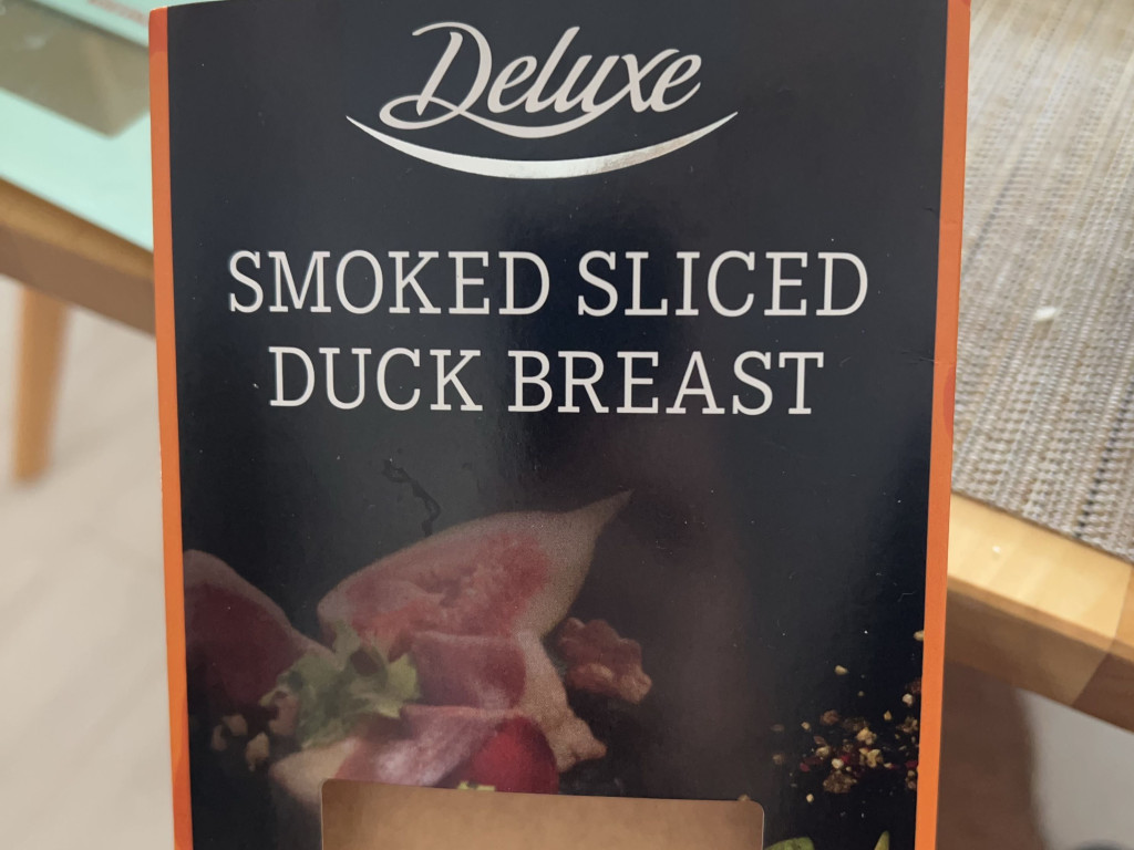 Smoked sliced duck breast by pushai | Hochgeladen von: pushai