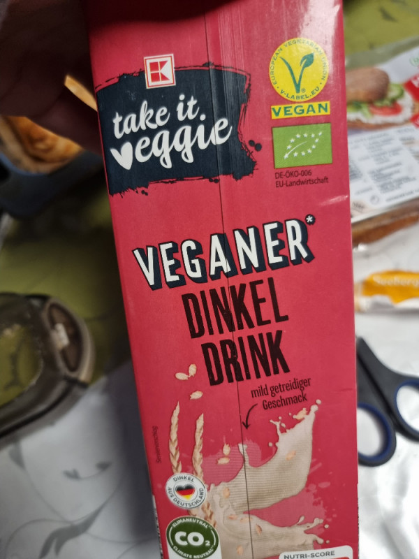 Veganer Dinkel Drink von Emaievus | Hochgeladen von: Emaievus