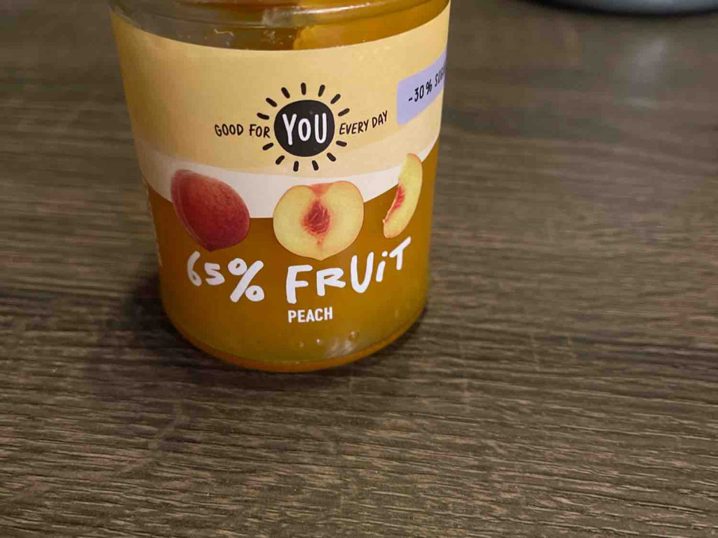 YOU peach, 65% fruit von Kenny94 | Hochgeladen von: Kenny94