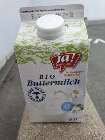 Bio Buttermilch, 1% Fett von pota toehead | Hochgeladen von: pota toehead