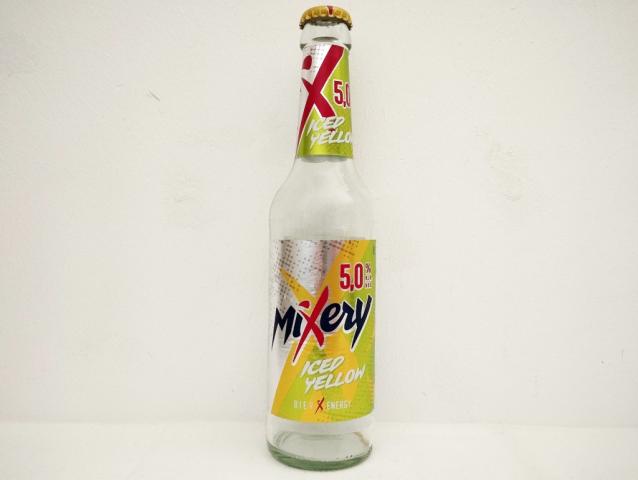 Mixery - Iced Yellow: Bier X Energy, Zitrone | Hochgeladen von: micha66/Akens-Flaschenking Mixery - Iced Yellow: Bier X Energy, Zitrone | Hochgeladen von: micha66/Akens-Flaschenking