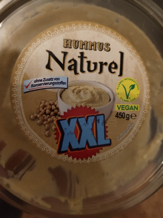 Hummus Naturel by Alex_Katho | Hochgeladen von: Alex_Katho