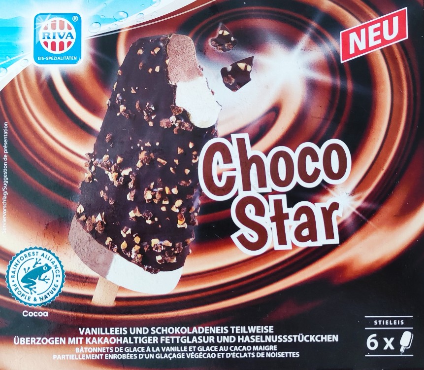 Choco Star von info672 | Hochgeladen von: info672