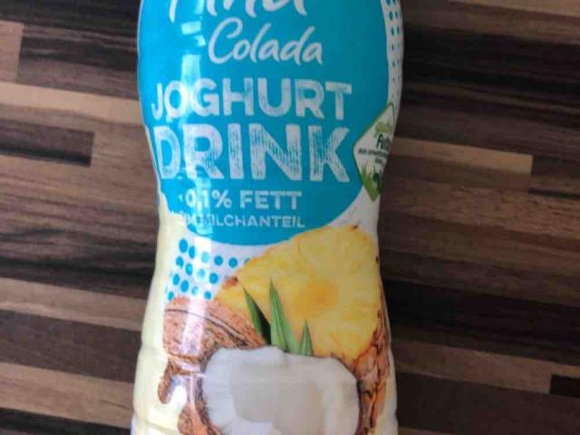 Leichter Genuss Pina. Colada, Milch von GobiAusVaake | Hochgeladen von: GobiAusVaake