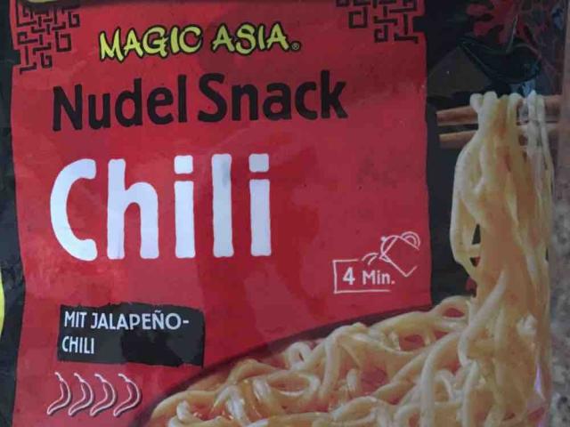 Magic Asia Nudel Snack Chili, Mit Jalapeno Chili von PeGaSus16 | Hochgeladen von: PeGaSus16