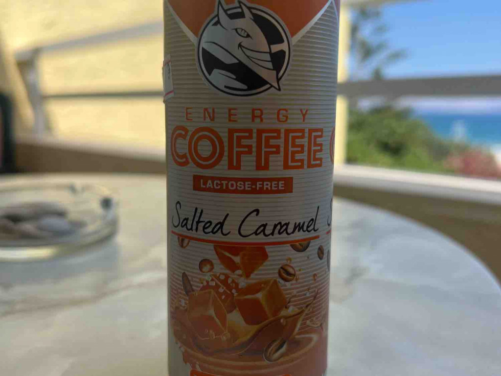 Energy Coffeee-Salted Caramel, lactose free von acS04 | Hochgeladen von: acS04