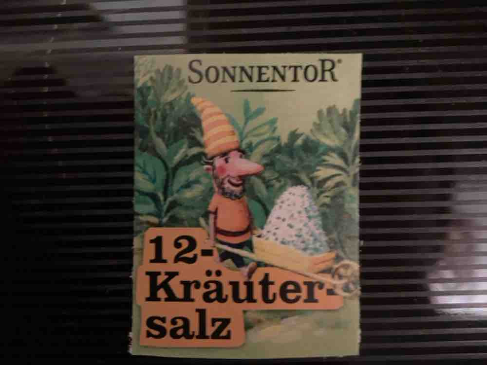 12-Kräutersalz, Bio-Gewürzsalz von Karo1990 | Hochgeladen von: Karo1990
