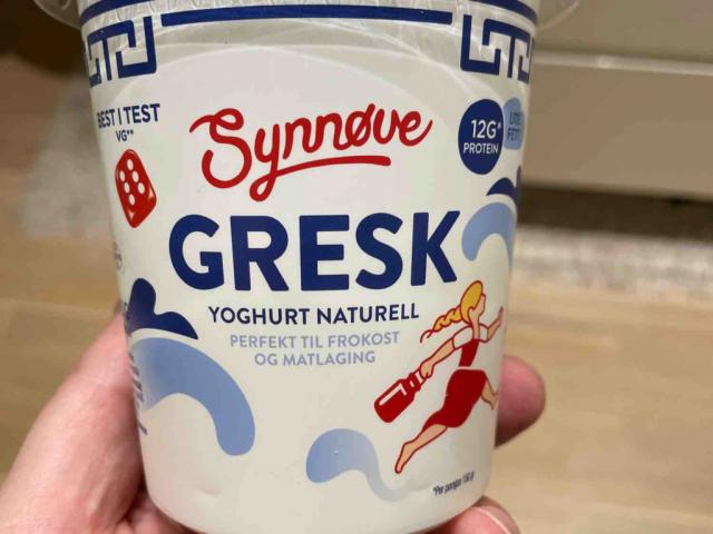 Gresk Yoghurt, 2% Fett von SebaFit | Hochgeladen von: SebaFit