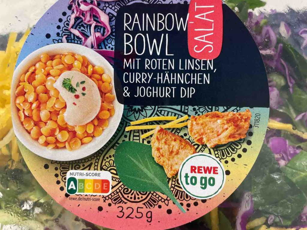 Rainbow Bowl von Quietscheententrulla | Hochgeladen von: Quietscheententrulla