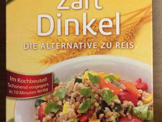 Zart Dinkel , Dinkel  von jenmen72 | Hochgeladen von: jenmen72