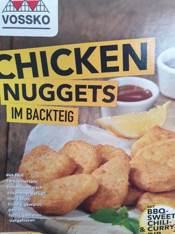 Chicken Nuggets im Backteig von Pelle84 | Hochgeladen von: Pelle84
