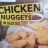 Chicken Nuggets im Backteig von Pelle84 | Hochgeladen von: Pelle84
