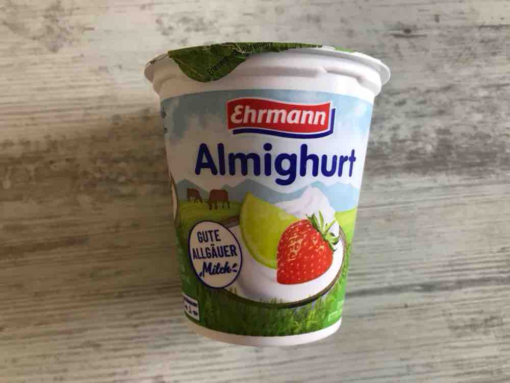 Almighurt, Erdbeere-Limette Mascarpone von PDX97006 | Hochgeladen von: PDX97006