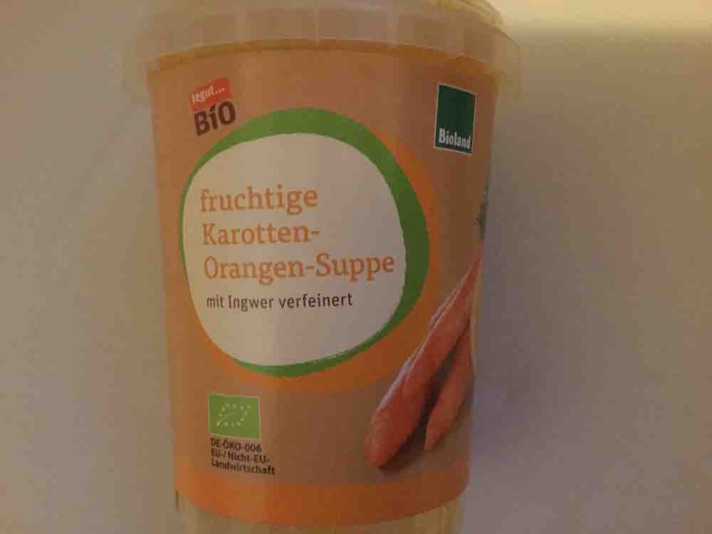 Karotten-Orangen-Suppe von nvausf | Hochgeladen von: nvausf