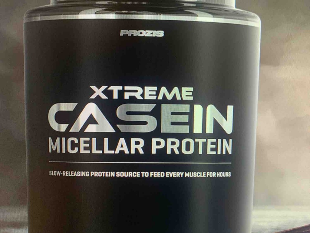 Extreme Casein Micellar Protein von vbisonti | Hochgeladen von: vbisonti
