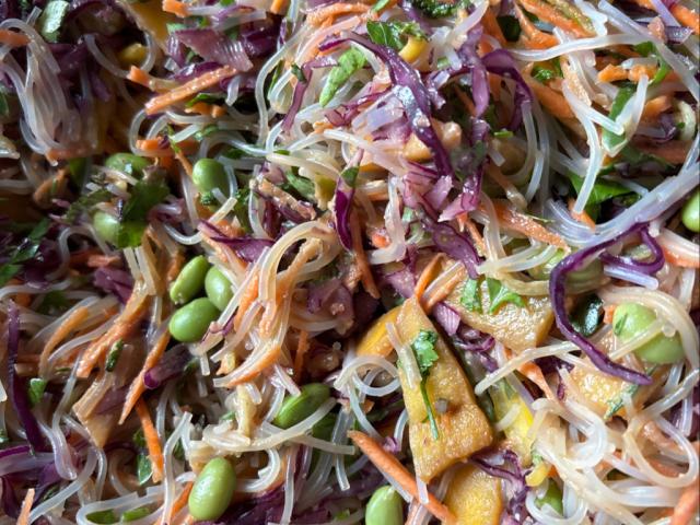 Glasnudelsalat, Mit Mango von barelle | Hochgeladen von: barelle Glasnudelsalat, Mit Mango von barelle | Hochgeladen von: barelle