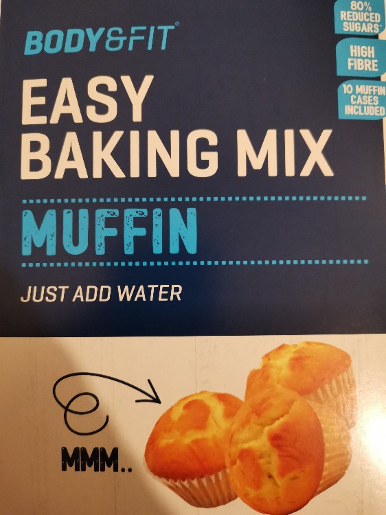 Easy Baking Mix - Muffin von Rae | Hochgeladen von: Rae