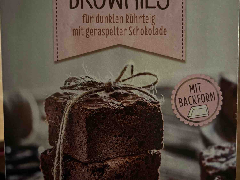 Backmischunh Brownies von 1eresa | Hochgeladen von: 1eresa