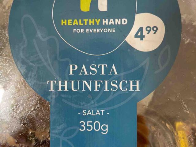 Pasta Thunfisch Salat von chria1011 | Hochgeladen von: chria1011