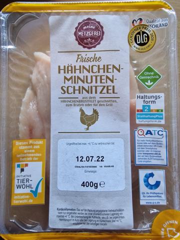 frische hähnchen minuten schnitzel von skysurvergirl | Hochgeladen von: skysurvergirl