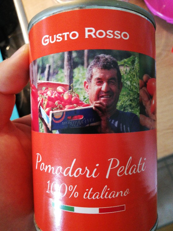 Pomodosi Pelati Tomaten Soße von vDazzYx | Hochgeladen von: vDazzYx