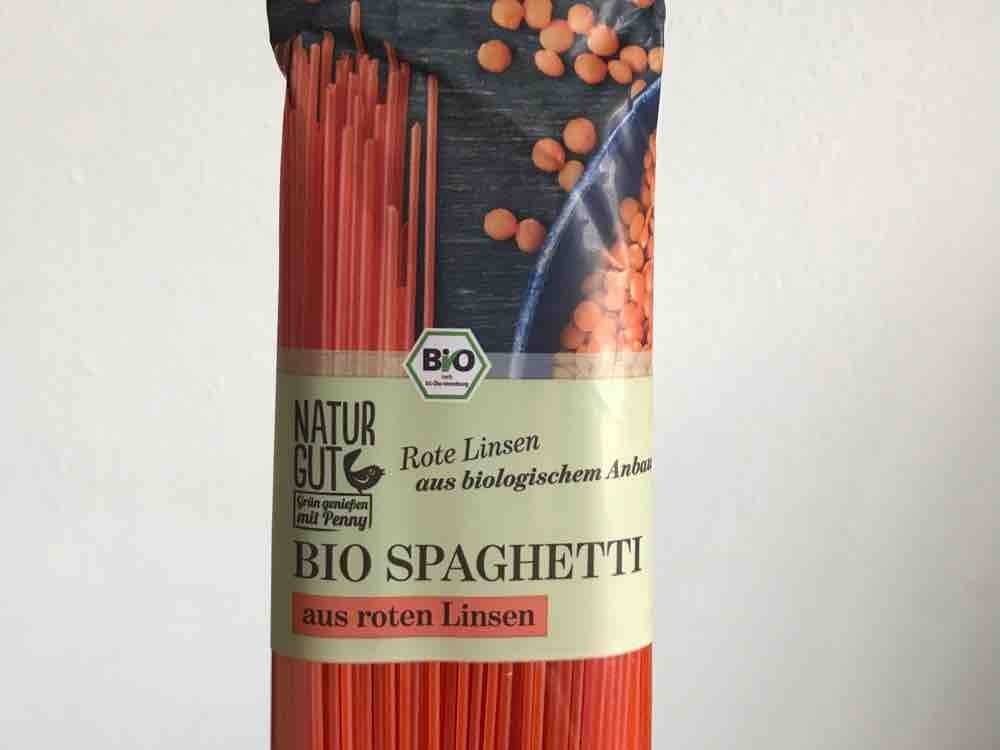 Spaghetti aus roten Linsen von Katzenkinder | Hochgeladen von: Katzenkinder
