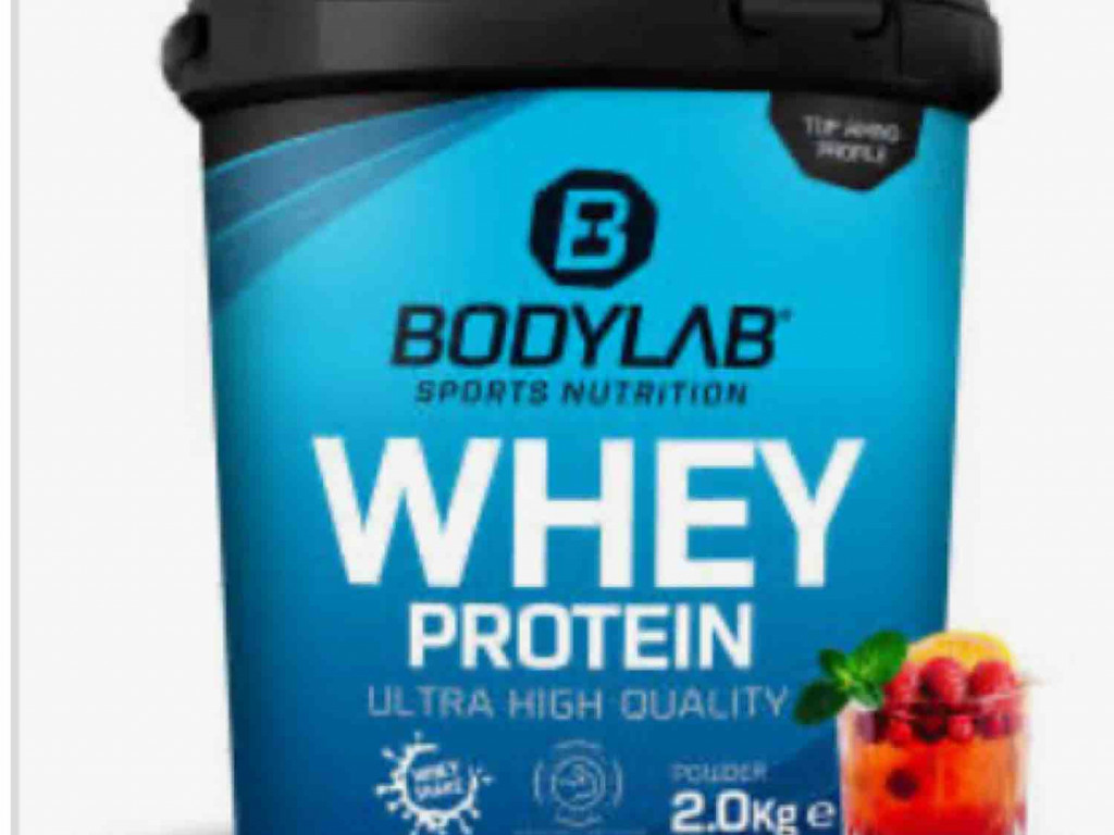 Bodylab Whey Protein Fruit Punch von carmbr5305 | Hochgeladen von: carmbr5305