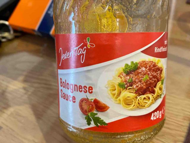 Bolognese Sauce von HeinzseineOma | Hochgeladen von: HeinzseineOma
