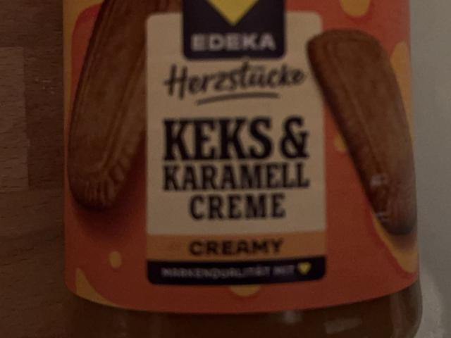 Keks & Karamell Creme creamy by simuri | Uploaded by: simuri