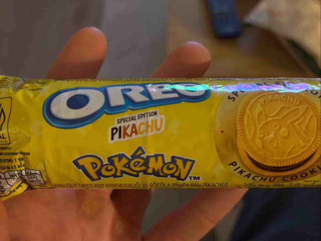 Oreo  Special Edition Pikachu, Pokémon von FloMeh | Hochgeladen von: FloMeh